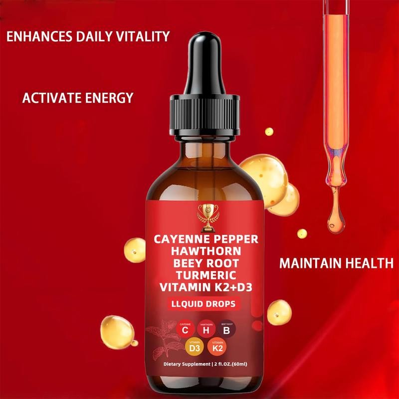 Cayenne Pepper Drops, Cayenne Pepper Extract, Cayenne Pepper Supplements, Aeluro