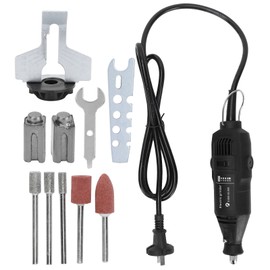Mini Electric Grinder 130W HandHeld DIY Grinding Drilling Machine   50/60HZ