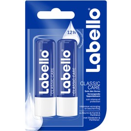 Labello Duo 2 x 4.8 g, 1 pack of 2