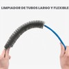 Cepillo de Drenaje MBJRFU D015 Flexible para Limpieza de Tuberías