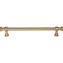 Top Knobs Ormonde Appliance Pull 18 Inch (c-c) Honey Bronze