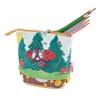 NICI Forest Friends Pencil Case 14 x 19 x 6