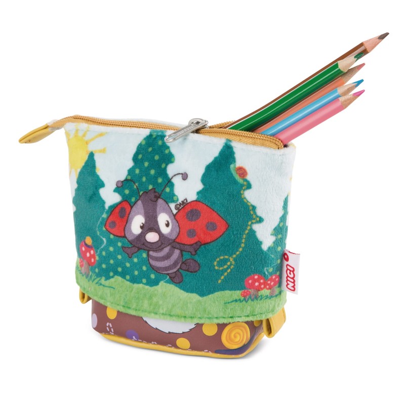 NICI Forest Friends Pencil Case 14 x 19 x 6