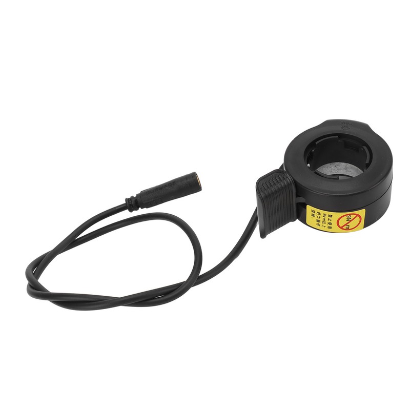 Electric Bicycle Mid Thumb Throttle 130x Electric Bike Throttle Accelerator