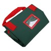 Christmas Wreath Storage Bag 600D Oxford Cloth Waterproof Tear Resistant