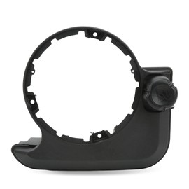 Engine Fuel Tank, 699374 495224 Engine Fuel Gas Petrol Tank Kit Assembly ABS Wear Resistant Mower Pushmower Fuel Tank Replacement for Lawn Boy