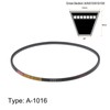 sourcing map A-1016 V-Belt Drive Belt 1016 mm Inner Circumference