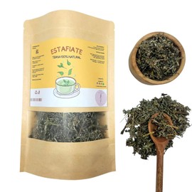 Té Estafiate, Té Herbal Infusion, Tisana Artesanal 100% Natural