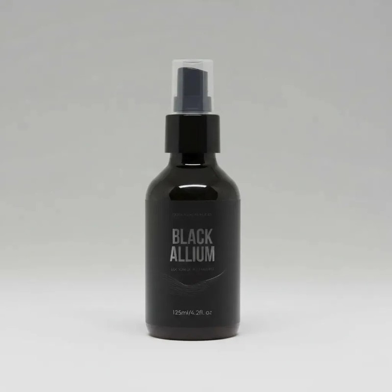 Cosmedic Peeling Black Allium Loción Facial 125ml Piel Grasa Acné