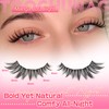 Manga Lash Clusters Kit 8-14mm Natural Eyelash Clusters DIY Lash