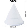 YOOHUA 4PCS Honey Strainer Filter Net Screen Food Filter Apiary