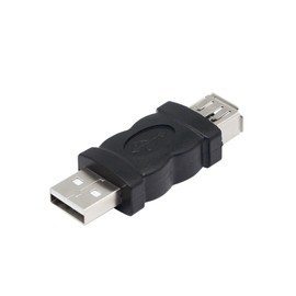 CERRXIAN Firewire IEEE 1394 6 Pin Female to USB Male Adapter Convertor for Printer, Digital Camera, PDA, Scanner, Hard Disk