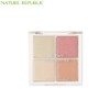 NATURE REPUBLIC Glowy Highlighter 12.8g, Color:01 Warm Shining