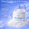 APIS OXYGEN Algae Mask with Active Oxygen, Facial Care, OXY
