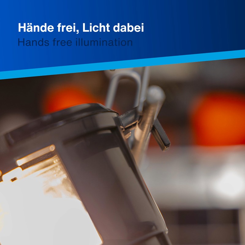 REV Ritter 0090810511 Work Lamp ISO 60 W 5 m