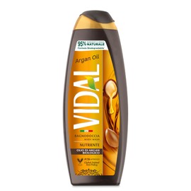 Vidal Unisex Adult Shower Gels