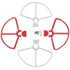vhbw 4 x Propeller Protector Compatible with DJI Phantom 3