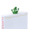 Aqualoach Crocodile Bookmark Bookmark Bookmark 3D Design Reading