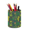 XUWU Cactus Pen Holder Pencil Organizer Cute Pencil Cup Desk