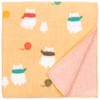 Hamamonyo Washed Towel Handkerchief Scarf Cat