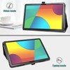 MAMA MOUTH for Digiland 1050 10.1 Tablet Case,PU Leather Folio