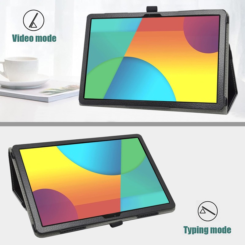 MAMA MOUTH for Digiland 1050 10.1 Tablet Case,PU Leather Folio