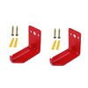 Fire Extinguisher Mount Wall Hook Bracket for Holding up to
