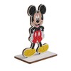 CRYSTAL ART Mickey Buddy