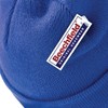 Beechfield Unisex B045BBRO Cuffed Beanie - Black, One Size