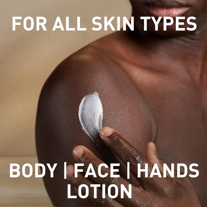 Old Spice Hand, Face & Body Lotion for Men, Lightweight