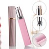 YAFIYGI Travel Perfume Atomizer Refillable Kit Includ 2Pcs Leakproof 12ml