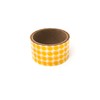 Bertech Polyimide Masking Discs, 1/2 Inch Diameter, Amber, Made from