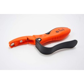 Q-yard Handheld Multi-Sharpener for Pruning Shears, Garden Hand Pruners, Gardening Scissors