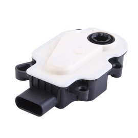 Aublinto Active Shutter Grille Motor Air Actuator for Chrysler 200 2015 2016 2017 68302662AA Car Accessory-Air Door HVAC Blend Door Actuator Front Bumper Active Grill Shutter Motor