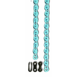 KMC 1 Speed Lightweight Chain K710SL Blue