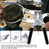 MWMNUN Piston Ring Compressor Tool Car Engine Piston Ring Installer