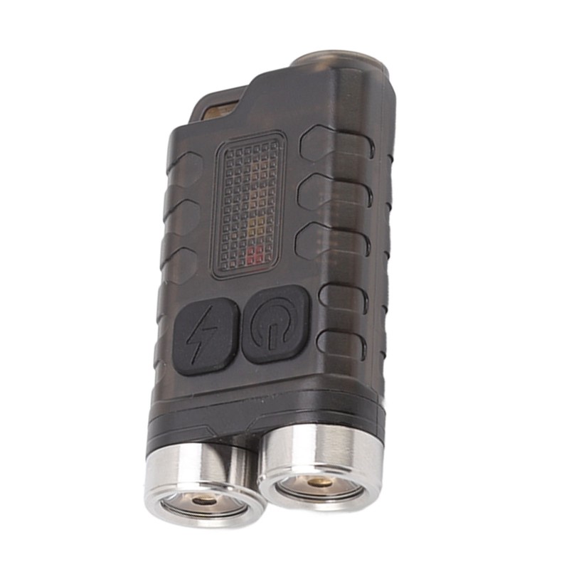 V3 Mini Keychain Flashlight USB Rechargeable Small Flashlight Outdoor Waterproof