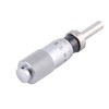 Garosa Inside Micrometer, 0-13mm Micrometer Flat/Ball Head for Fine-Tuning of