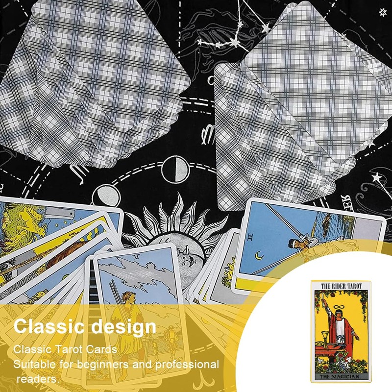 NHPY 1 x Rider waite tarot card, tarot cards, Karty