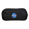 Bagtrotter NASA Astronaut 2 Compartment Black, black