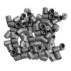 Workhorse Automotive Tire Valve Caps, tpms Valve stem caps, Grey