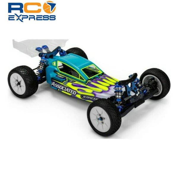 JConcepts Protector - RC10b7 Body with Wing JCO0661