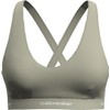 icebreaker Women’s Merino Blend 125 Cool-Lite Sprite Racerback Bra -