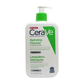Cerave Moisturizing Cleansing Lotion, 16.6 fl oz (473 ml), 16.6 fl oz (473 ml) (1)
