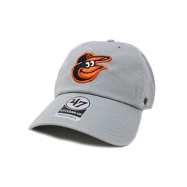 47 Brand 47 Clean Up Baltimore Orioles STORM Cap