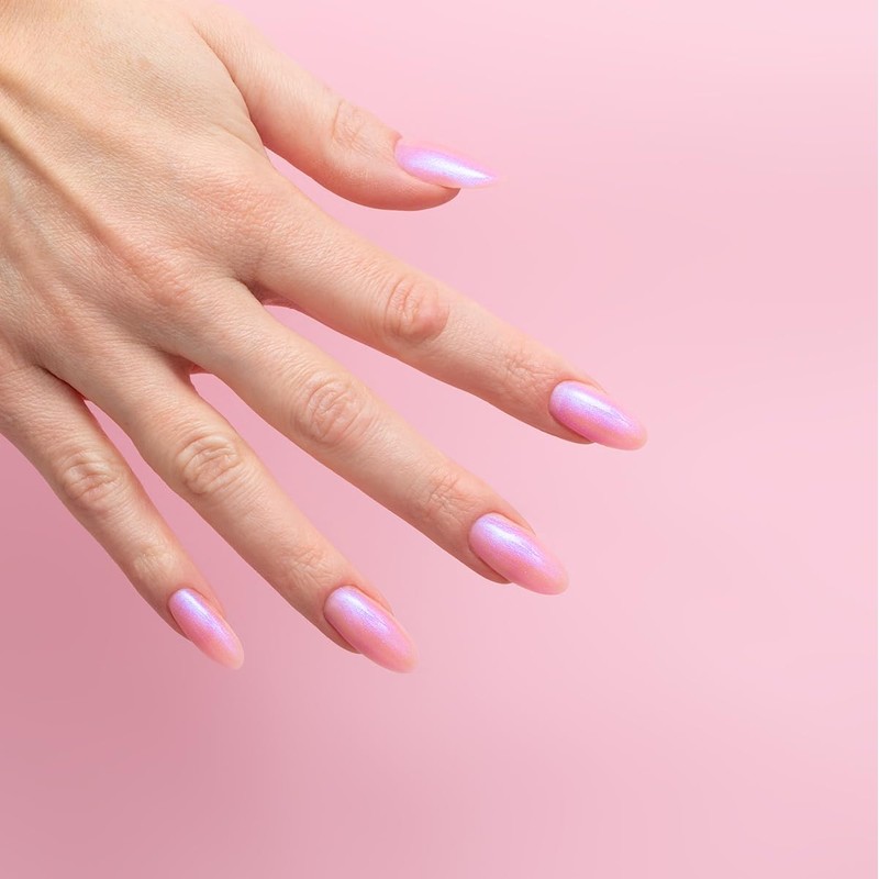 923 Semilac UV Nagellack Blue Glazed 7 ml