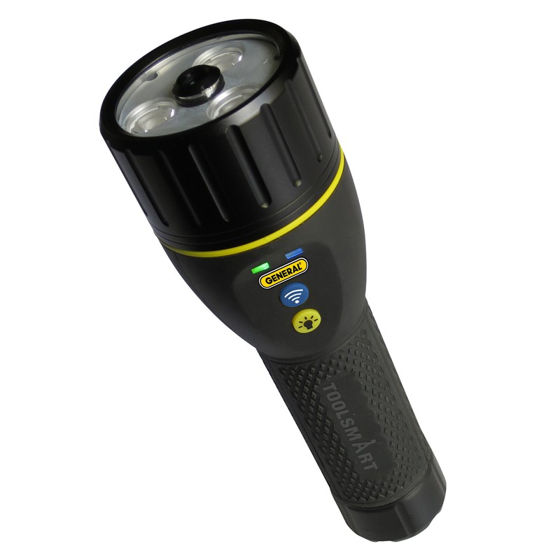 General Tools TS07 ToolSmart WiFi Connected HD 720p Wide Angle