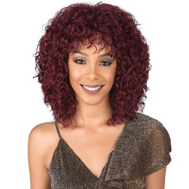 Bobbi Boss Synthetic Hair Wig M799 Cupcake (1B)