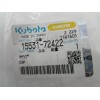 Kubota GENUINE KUBOTA ENGINE COOLANT OVERFLOW BOTTLE CAP PART #