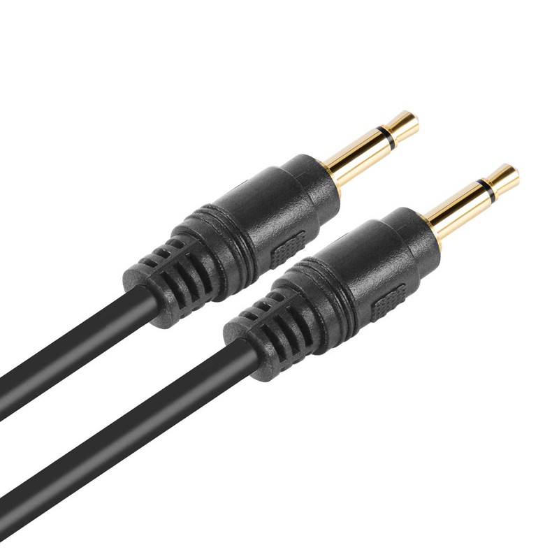 TENINYU 3.5mm Mono Cable - 12V Trigger, IR Infrared Sensor